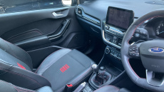 Ford Fiesta 1.0 EcoBoost Hybrid mHEV 155 ST-Line X Edition 3dr Petrol Hatchback